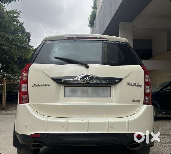 Mahindra Xuv500 2.2 Diesel 2016