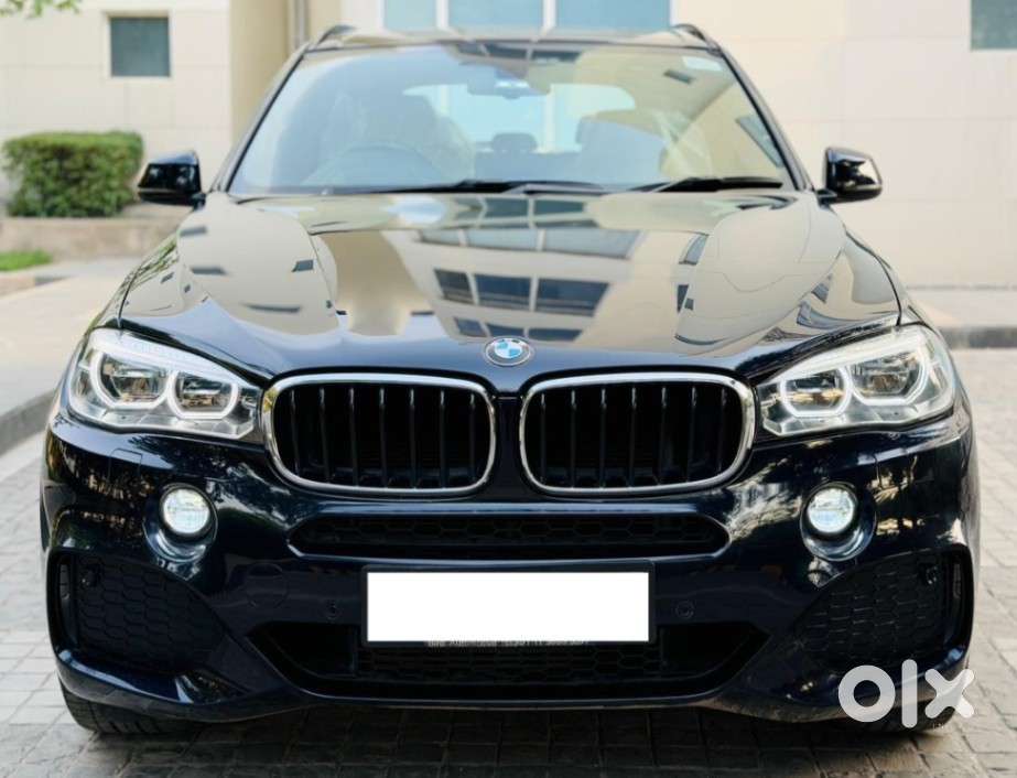 Bmw X5 X Drive 30d M Sport, 2017, Diesel