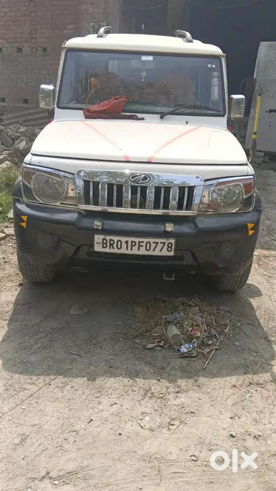 Mahindra Bolero 2014 Diesel