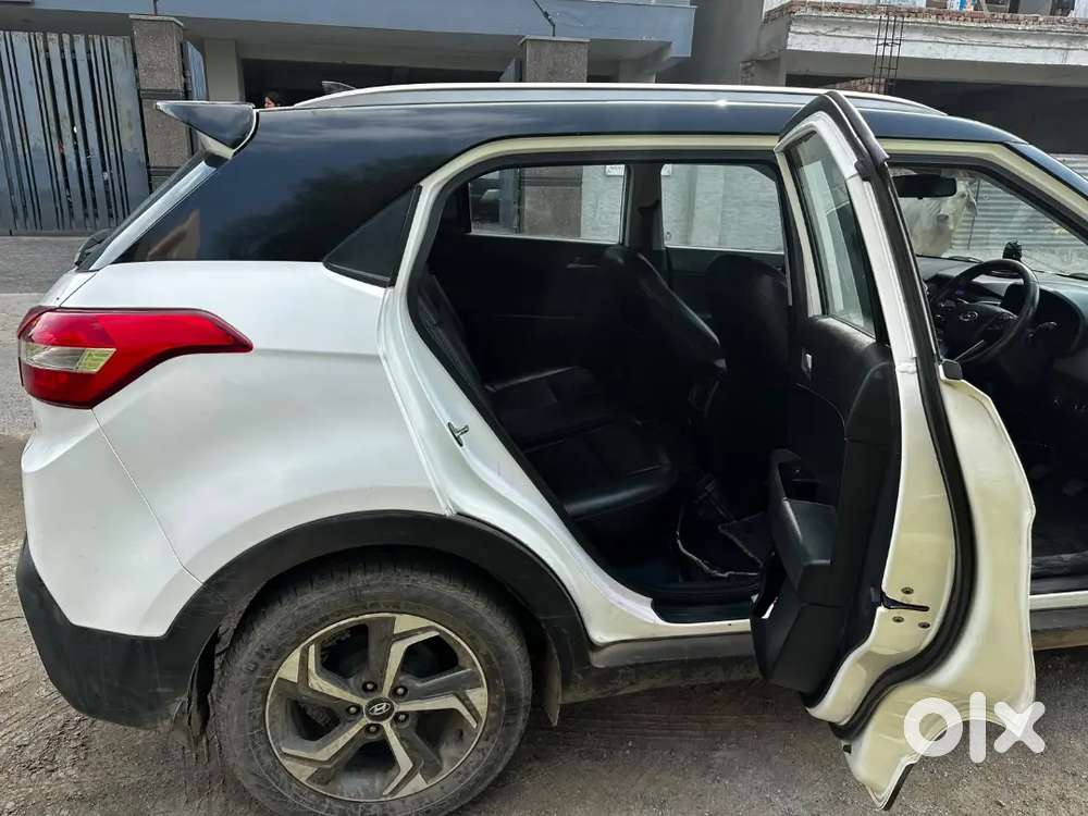 Hyundai Creta Petrol 2019 Edition