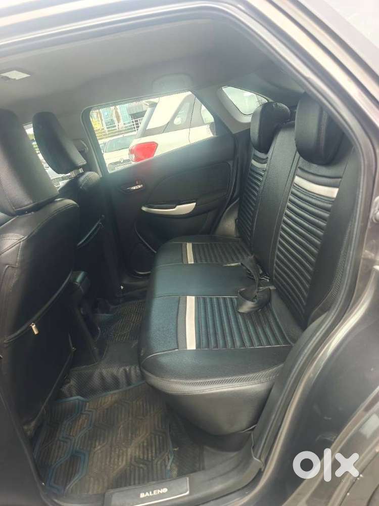 Maruti Suzuki Baleno 1.2 Delta, 2018, Petrol