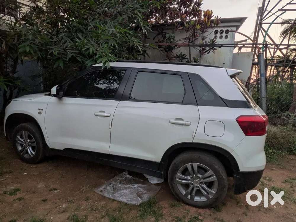 Maruti Suzuki Brezza 2016 Diesel 150000 Km Driven