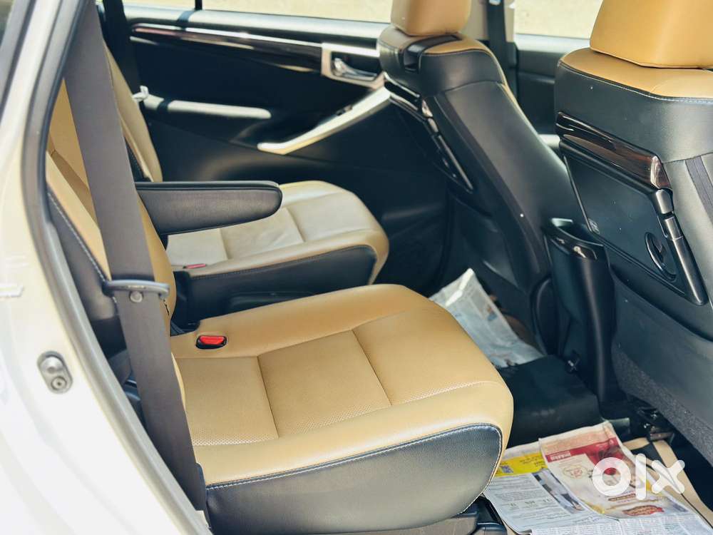 Toyota Innova Crysta 2.4 Z 7 Str, 2022, Diesel