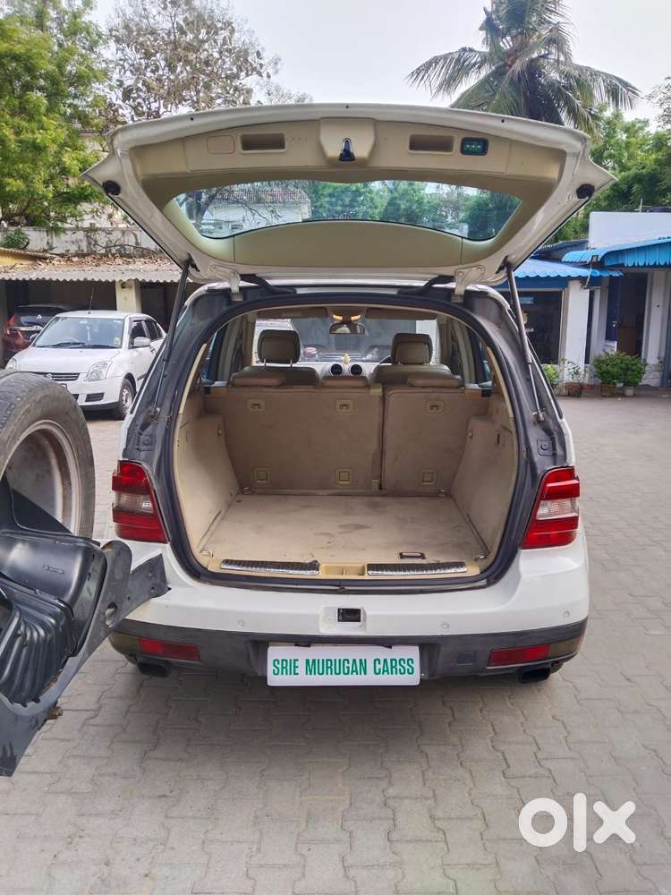 Mercedes-benz M-class Ml 320 Cdi, 2009, Diesel
