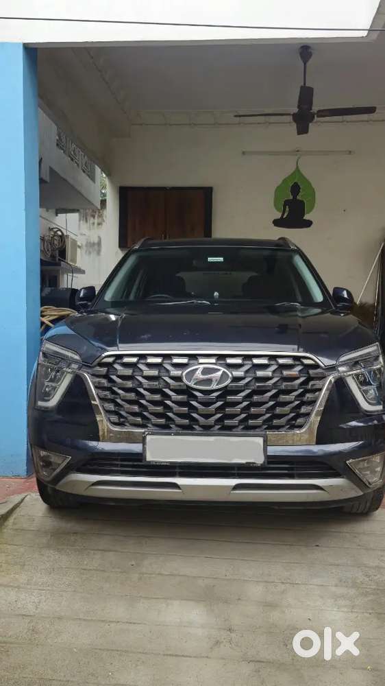 Hyundai Alcazar Mt 1.5l Prestige