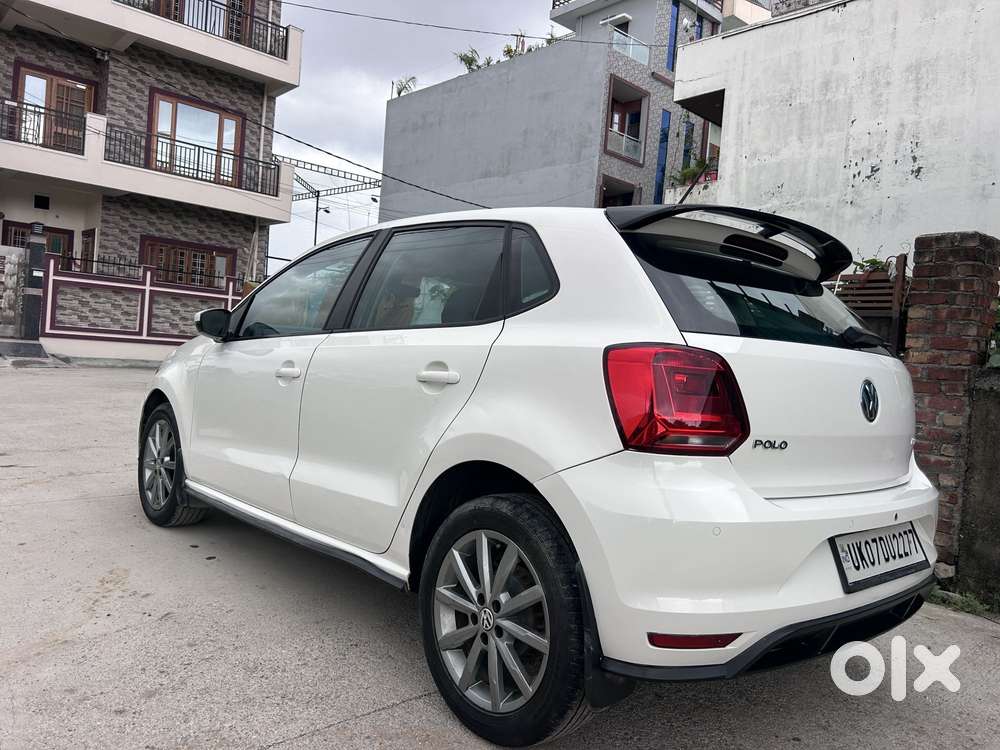Volkswagen Polo 1.0 Highline Plus Tsi, 2020, Petrol