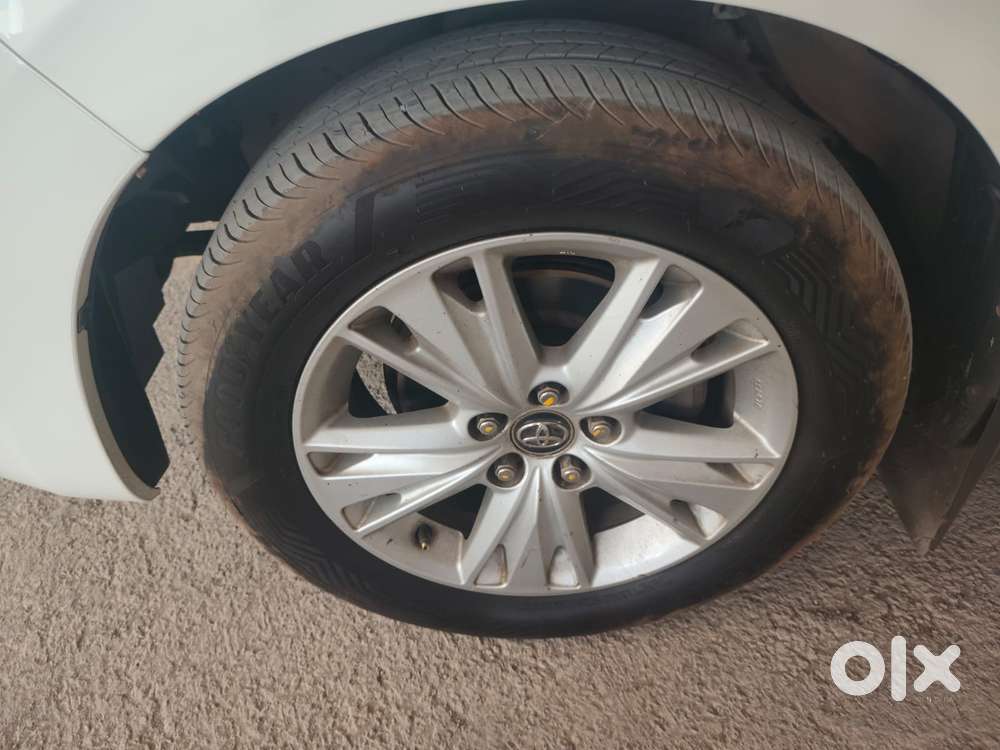 Toyota Innova Crysta 2.8 Z, 2018, Diesel