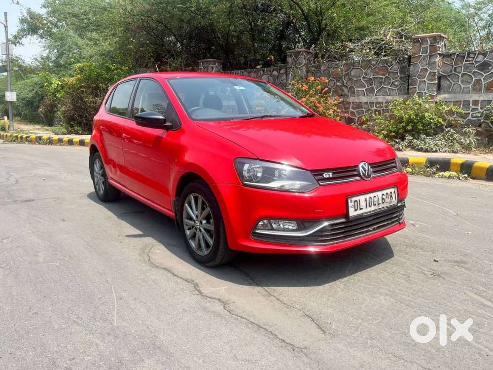 Volkswagen Polo 1.2 Gt Tsi, 2018, Petrol