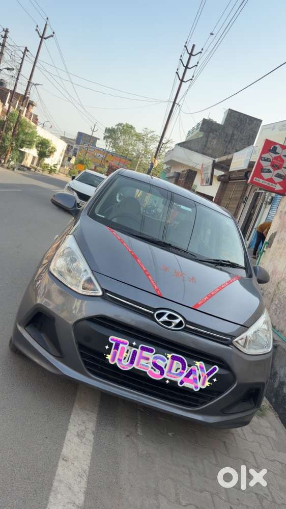 Hyundai Grand I10 2015 Petrol Well Maintained