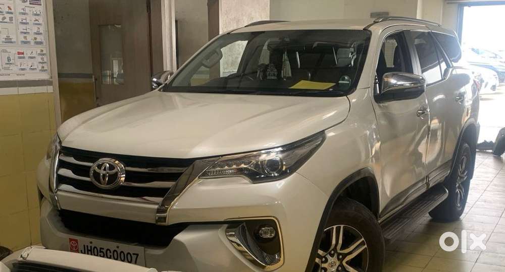 Toyota 2020 Diesel Car