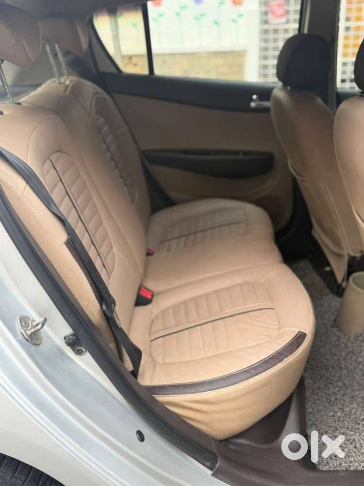 Hyundai I20 1.2 Asta, 2011, Petrol