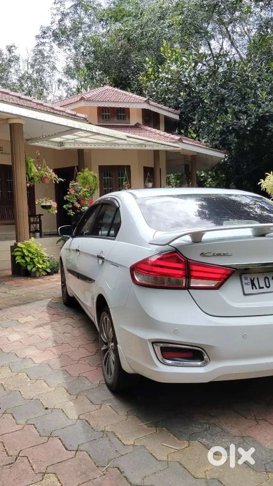 Maruti Suzuki Ciaz Alpha 2019