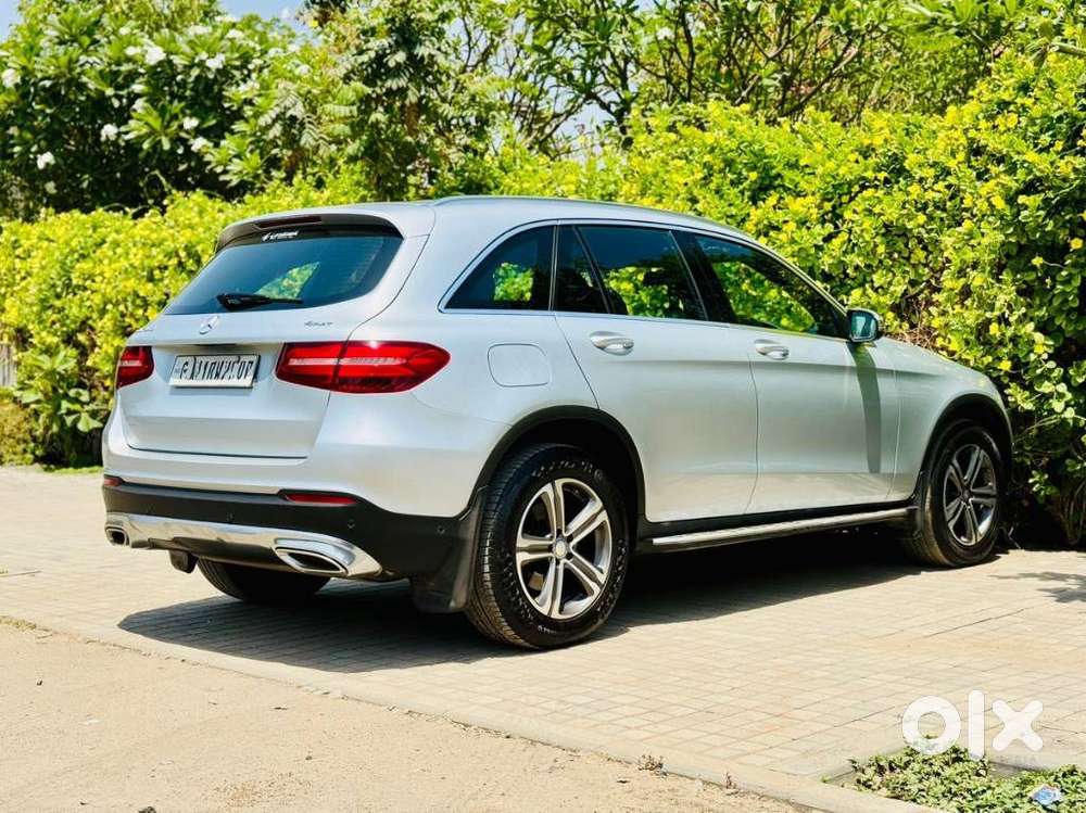 Mercedes-benz Glc 300 4matic, 2016, Petrol