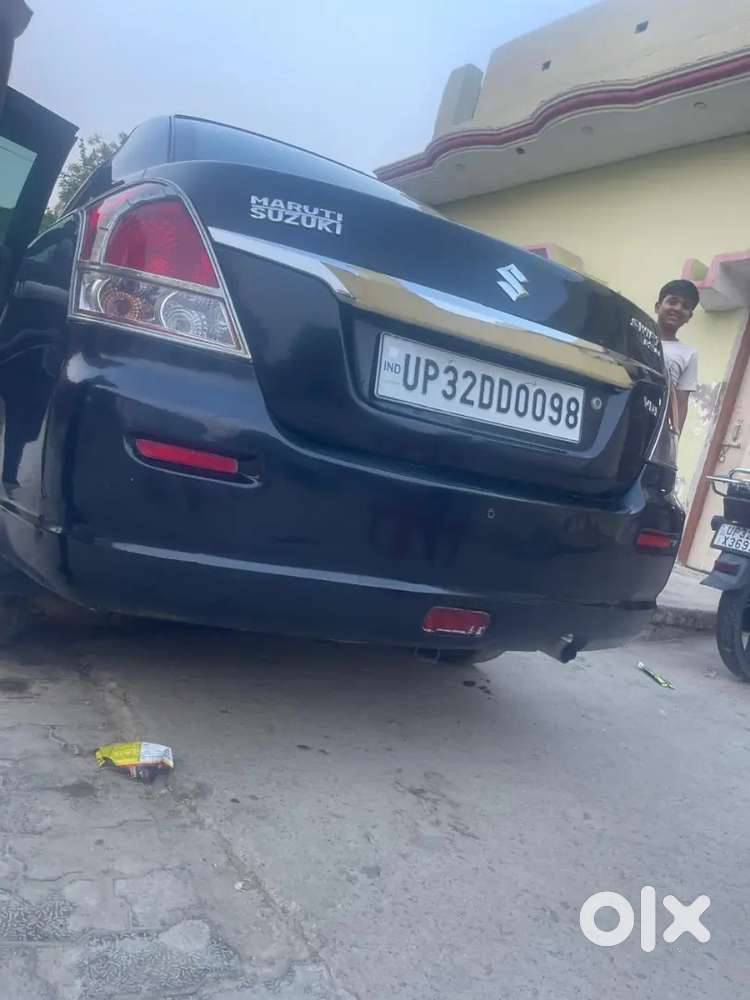 Maruti Suzuki Swift Dzire 2010 Car