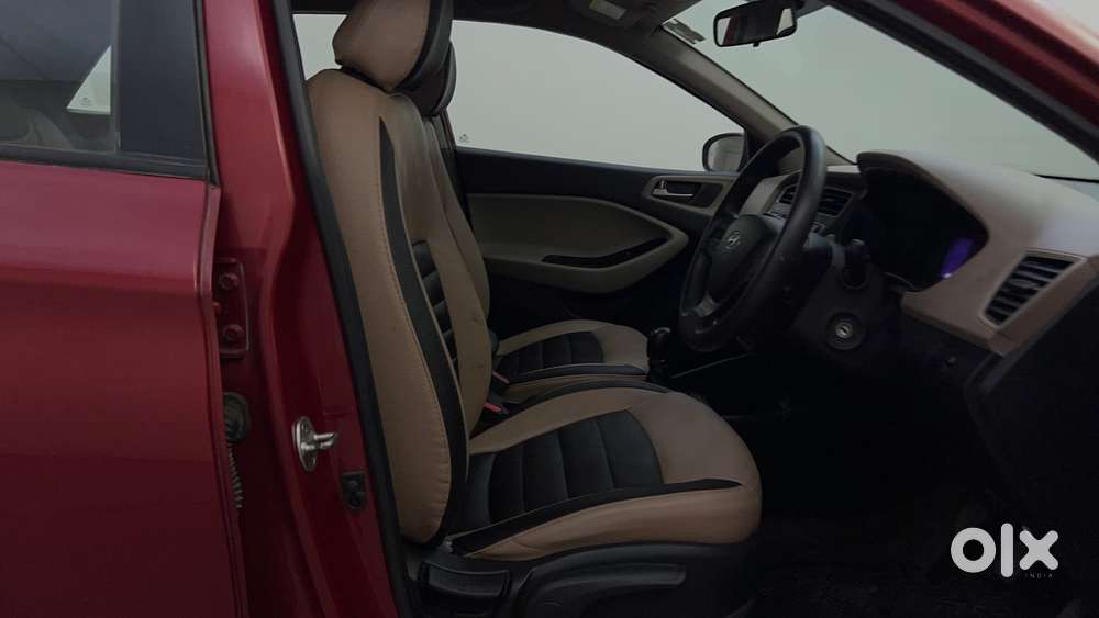 Hyundai Elite I20 [ ] 1.2 Sportz, 2018, Petrol