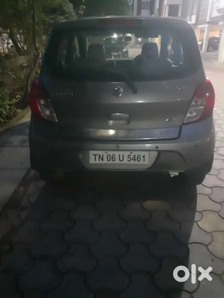 Maruti Suzuki Celerio 2018