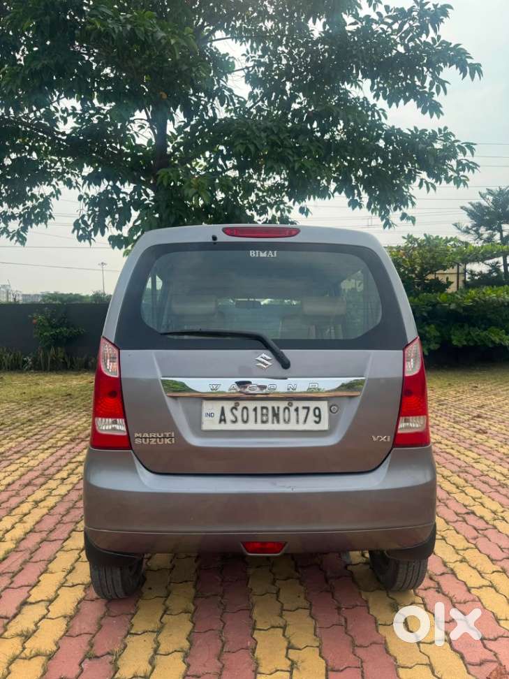 Maruti Suzuki Wagon R Vxi, 2014, Petrol