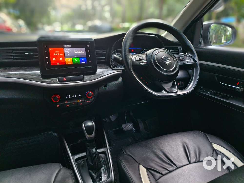 Maruti Suzuki Xl6 1.5 Alpha At, 2021, Petrol