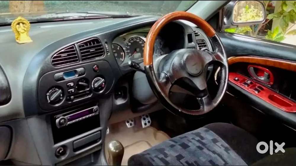 Mitsubishi Lancer Led  2006 Diesel 102500 Km Driven