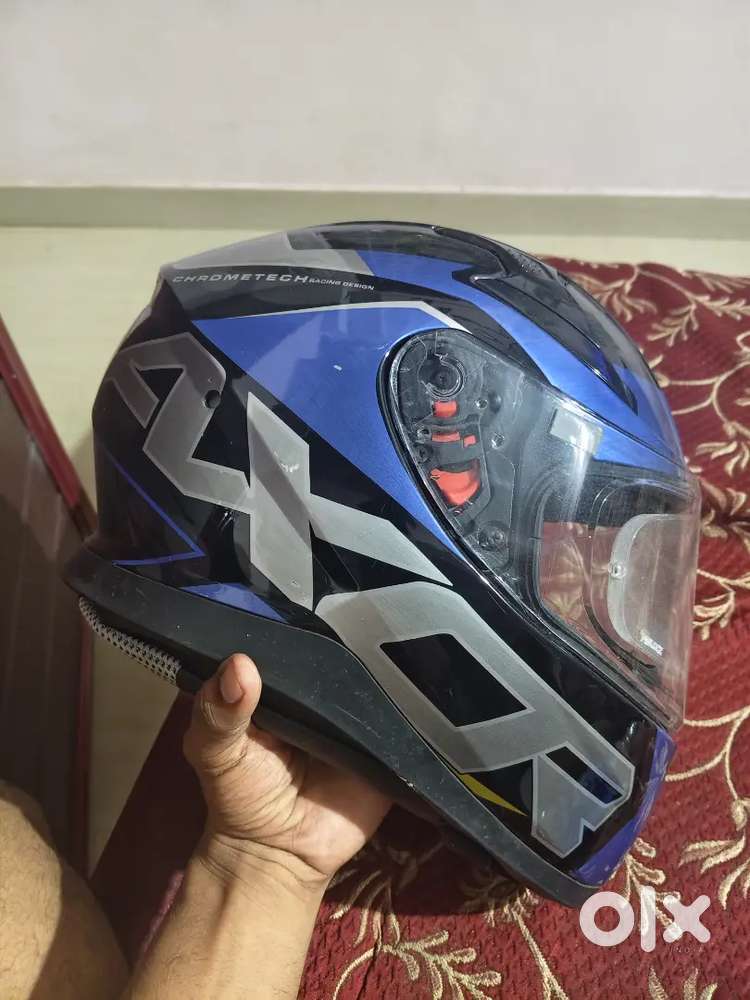 Helmet axor