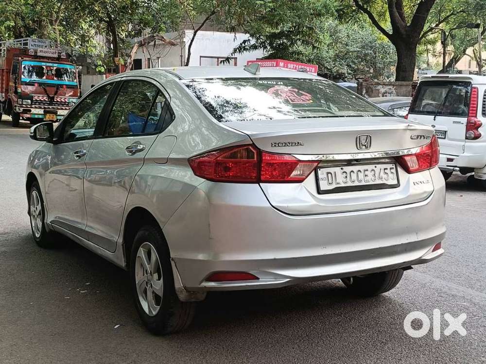 Honda City Vx Petrol Mt, 2016, Petrol