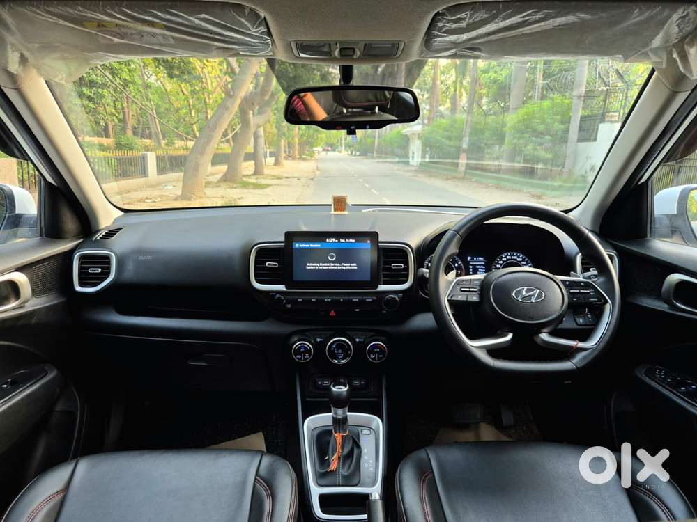 Hyundai Venue Sx Plus Turbo Dct, 2022, Petrol