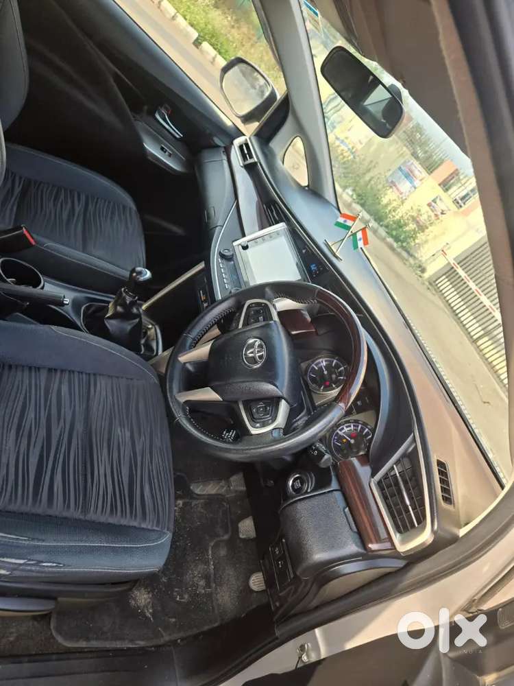 Toyota Innova Crysta 2022 Diesel 52000 Km Driven