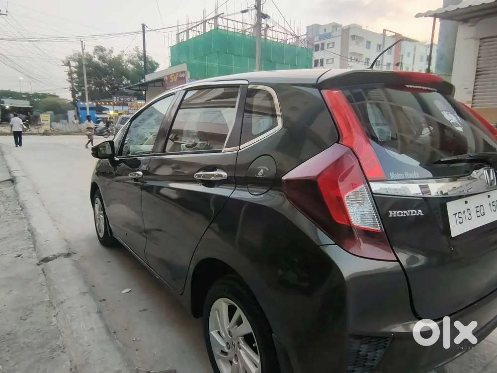 Honda Jazz Diesel 2017