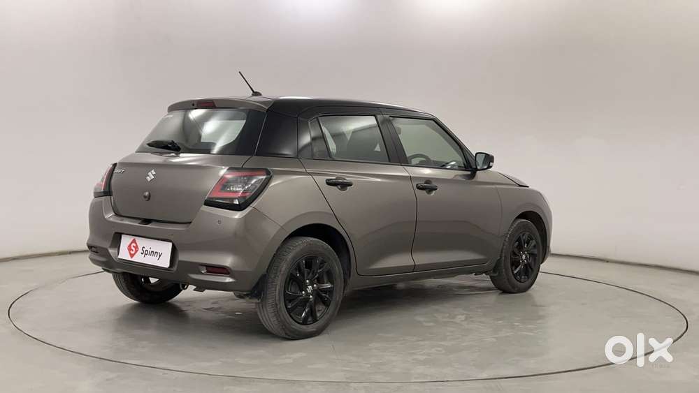 Maruti Suzuki Swift 2021-1.2 Zxi Plus Amt, 2024, Petrol