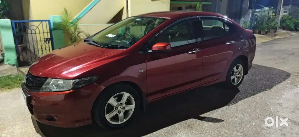 Honda City 2009