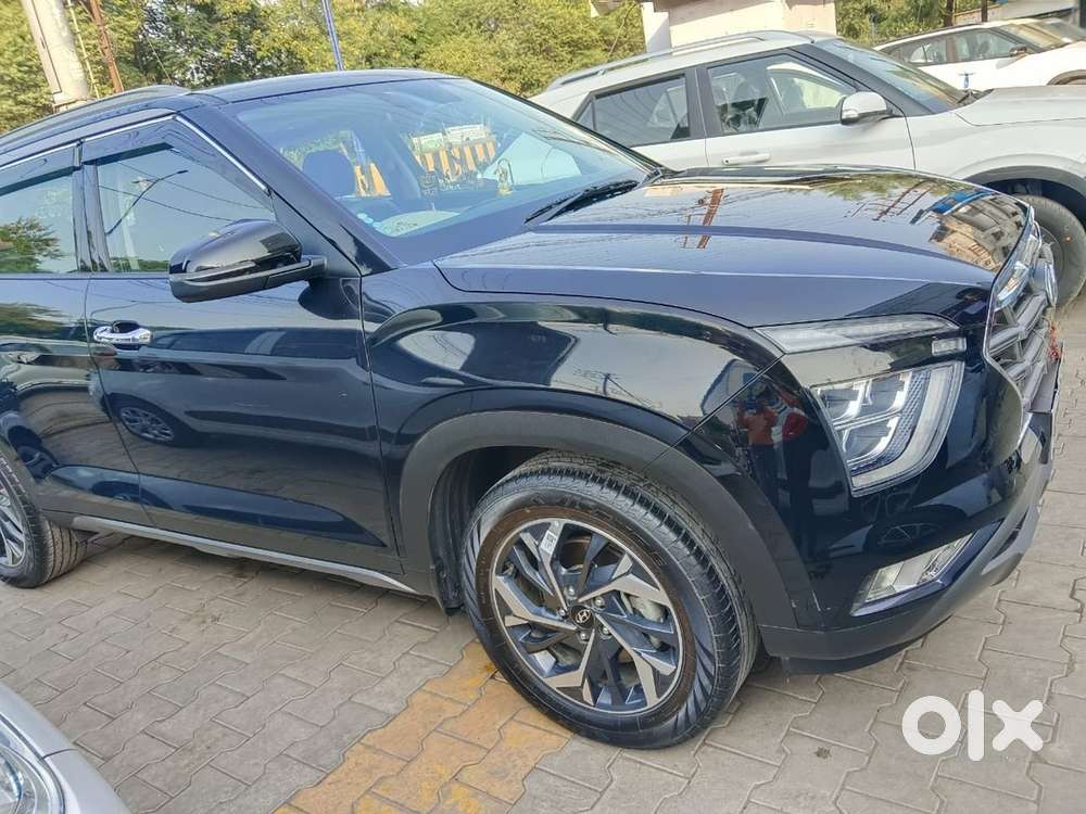 Hyundai Creta Facelift 2023