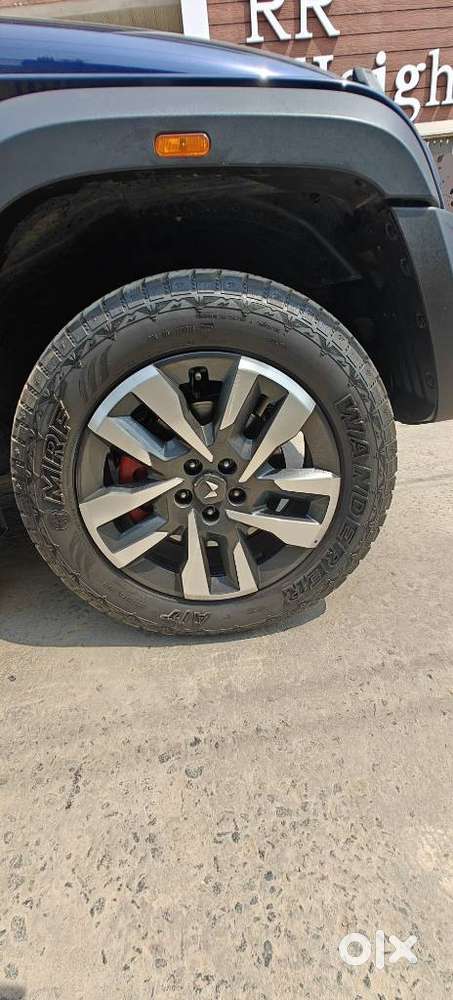 Mahindra Thar Roxx Ax7 L Diesel At 2wd, 2025, Diesel