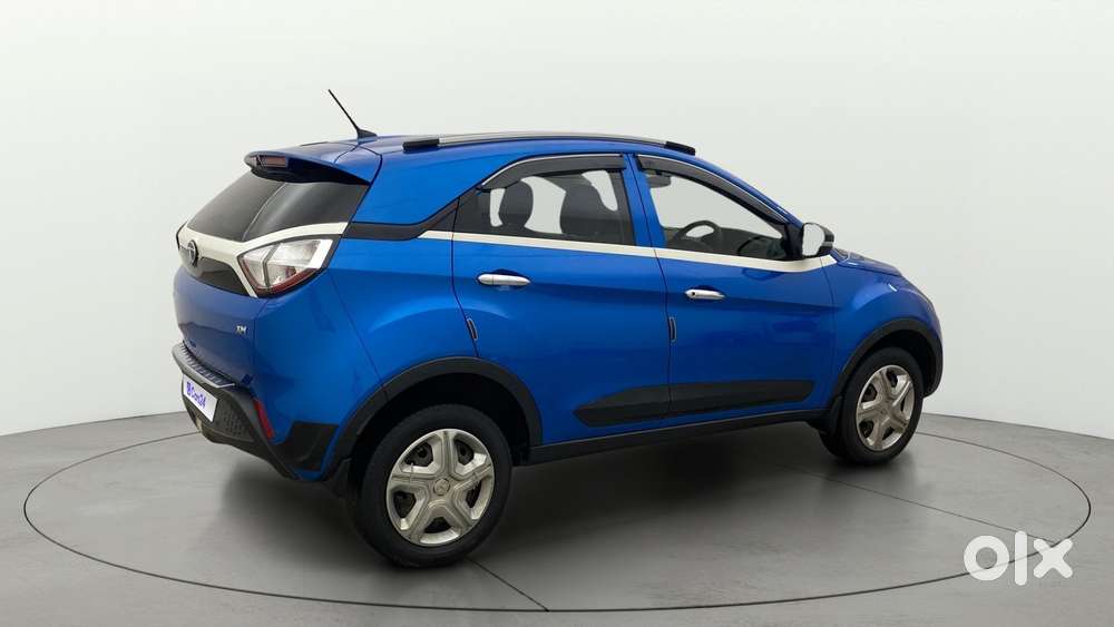Tata Nexon 1.2 Revotron Xm, 2019, Petrol