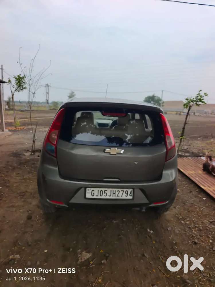 Chevrolet Sail U-va Diesel 2014