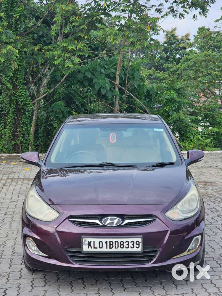 2011 Dec Verna New Tyres New Insurance