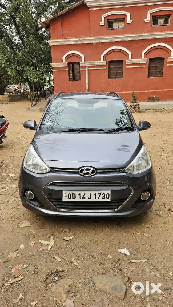 Hyundai Grand I10 2017 Petrol Sportz