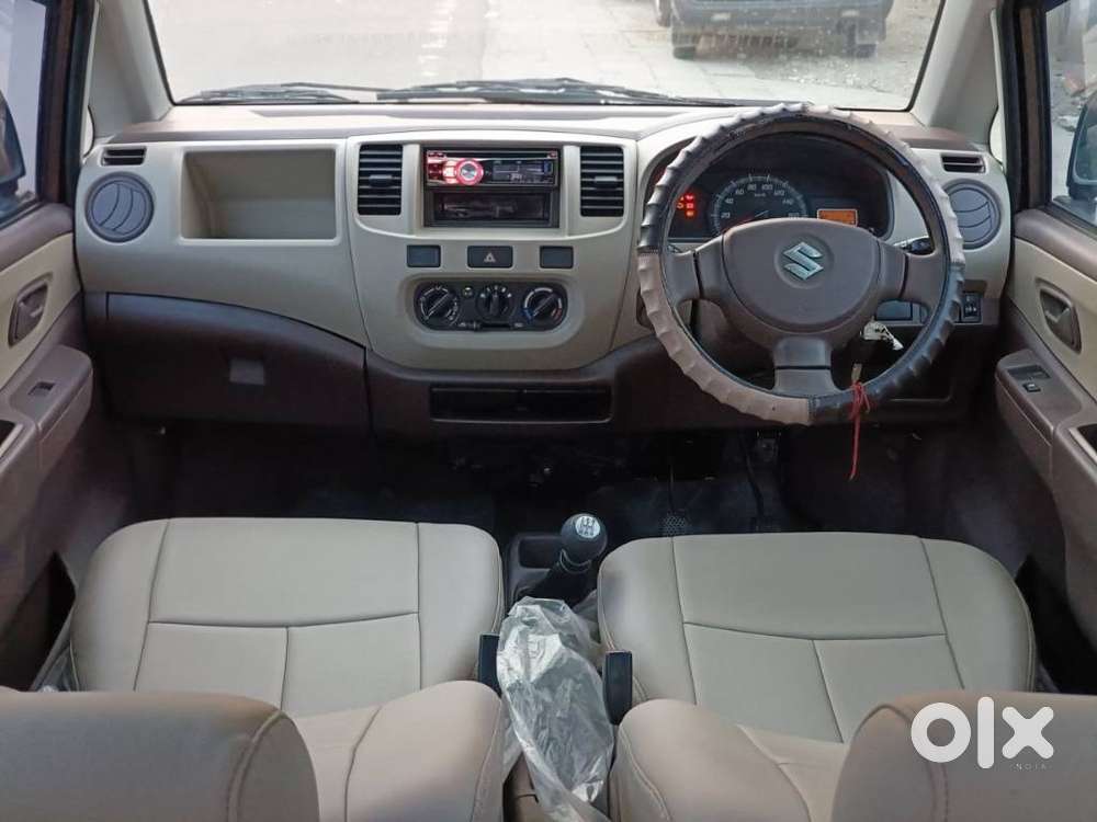 Maruti Suzuki Zen Estilo Lxi Bs Iv, 2012, Petrol