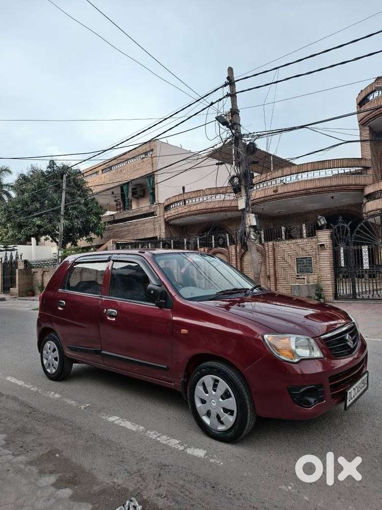 Maruti Suzuki Alto K10 Lxi Optional, 2013, Petrol
