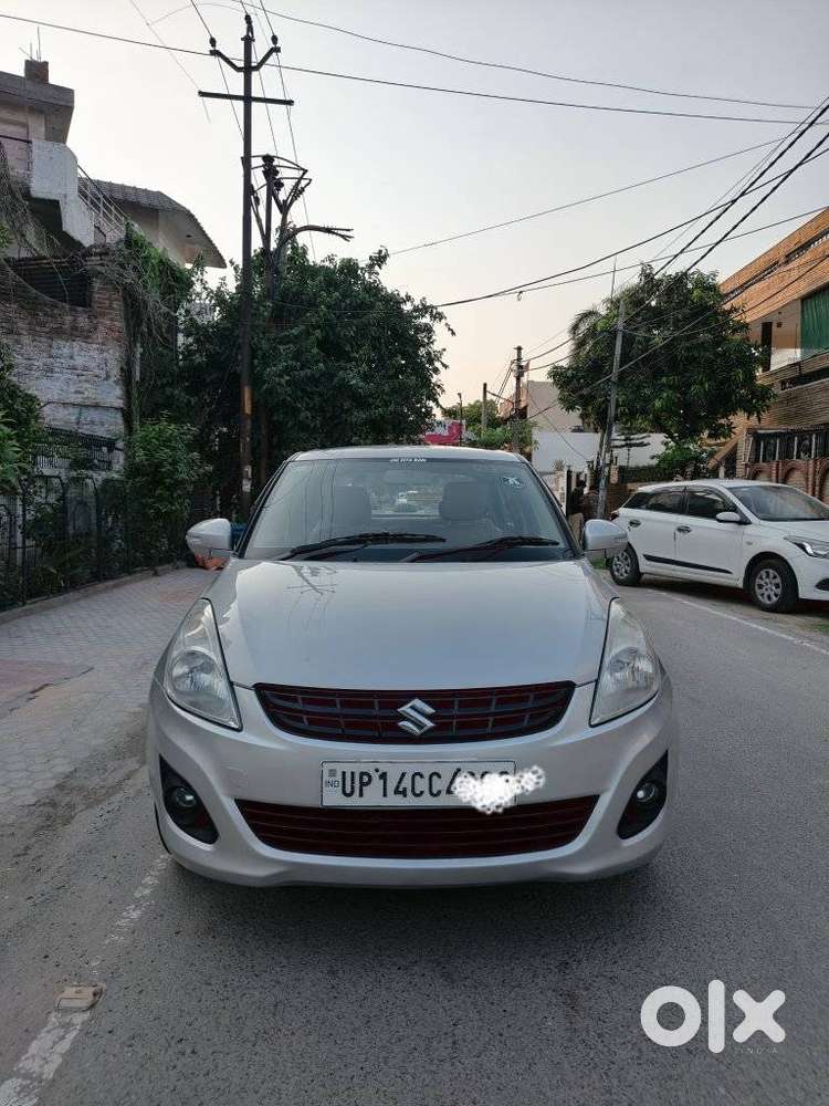 Maruti Suzuki Swift Dzire 1.3 Vxi, 2013, Cng & Hybrids