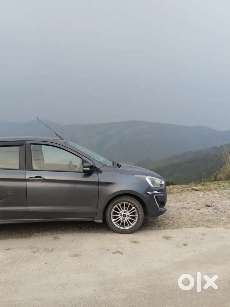 Ford Figo Aspire 2019 Petrol 57876 Km Driven