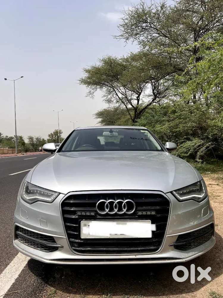Audi A6 2015
