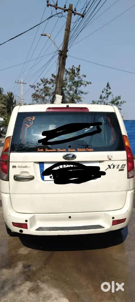 Mahindra Xylo 2010 Diesel 124000 Km Driven