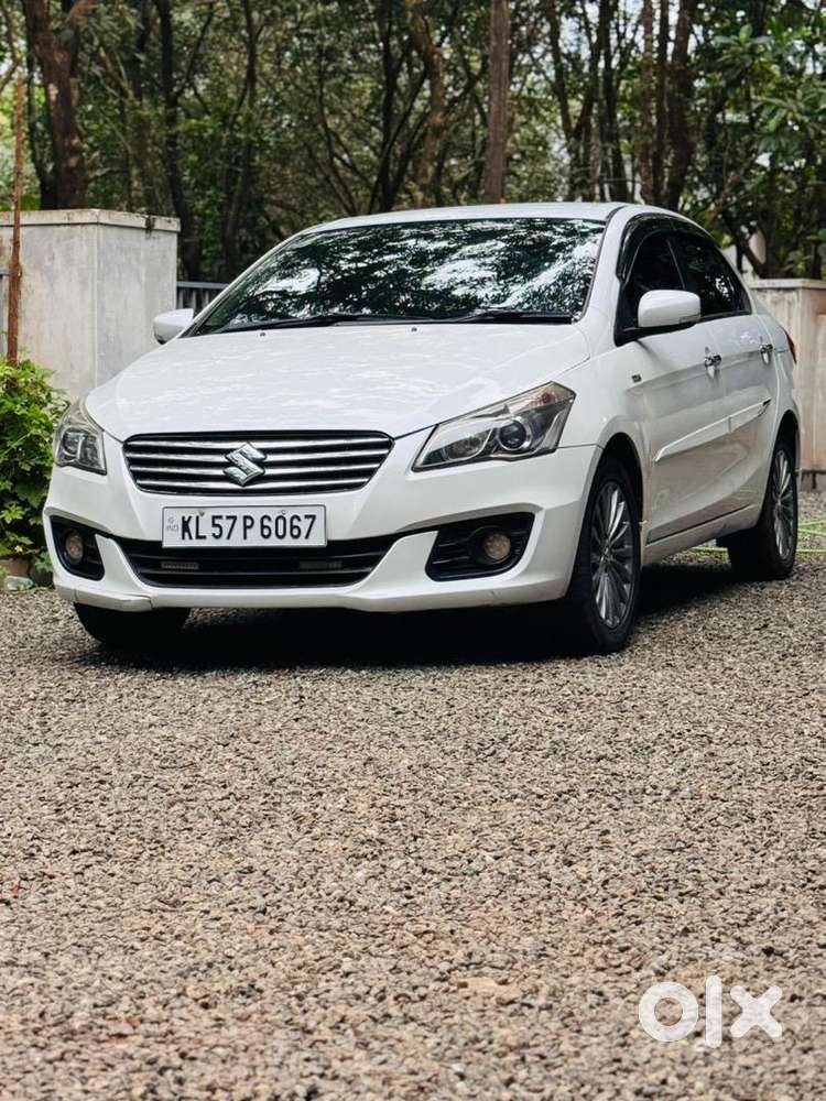 Maruti Suzuki Ciaz 2017 Diesel Well Maintained