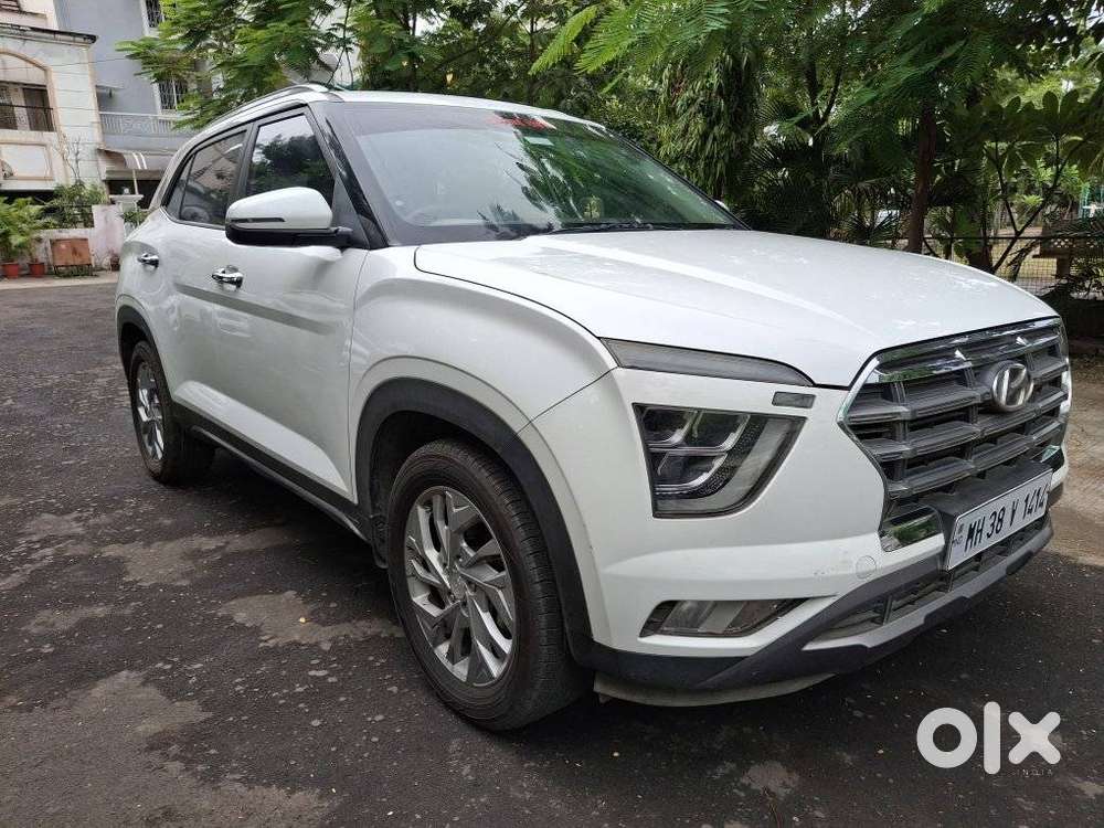 Hyundai Creta 1.5 Sx (o) Diesel, 2020, Diesel