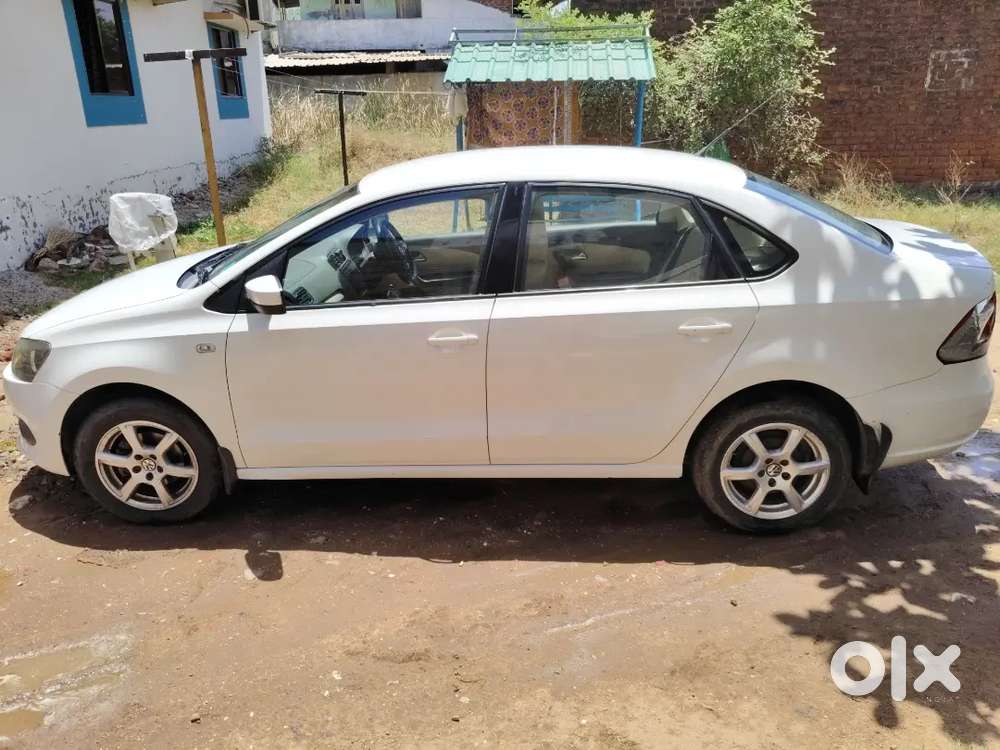 Volkswagen Vento 2013 Diesel 87000 Km Driven