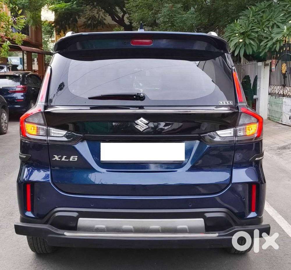 Maruti Suzuki Xl6 1.5 Zeta At, 2022, Petrol