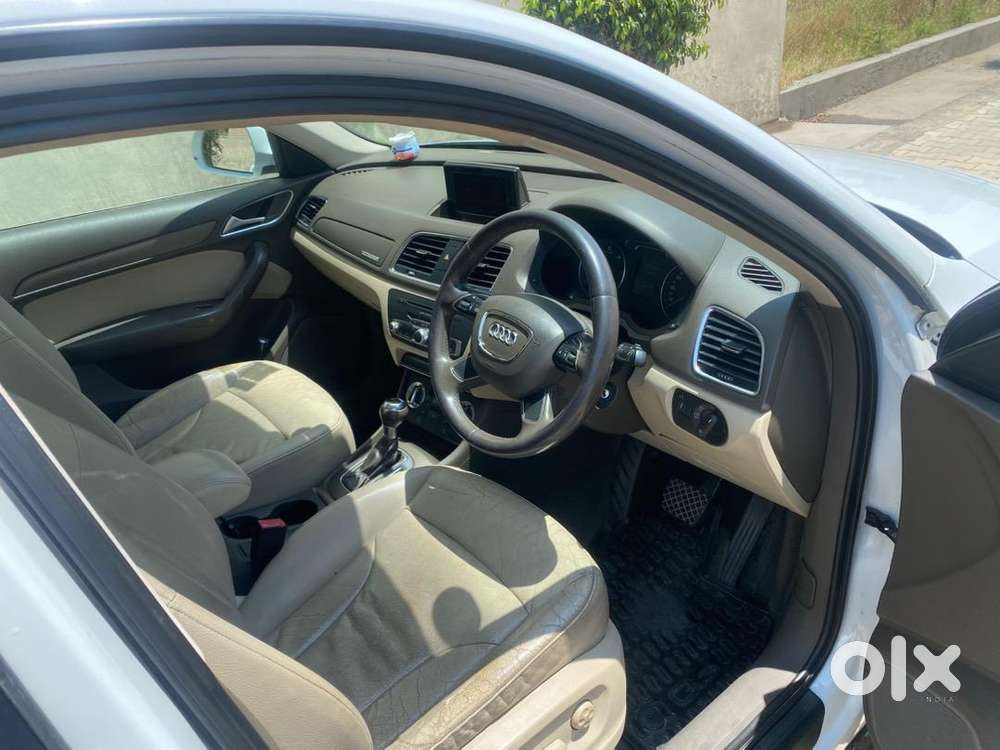 Audi Q3 2015 Diesel 200000 Km Driven