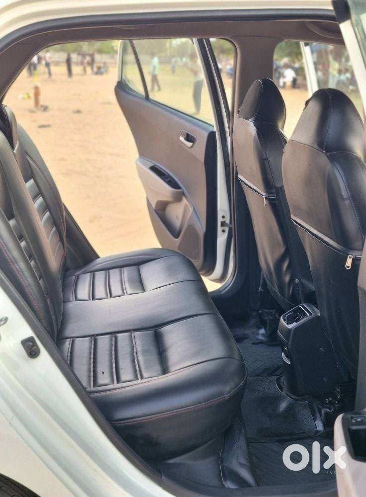 Hyundai Grand I10 2013-2016 Sportz, 2015, Cng & Hybrids