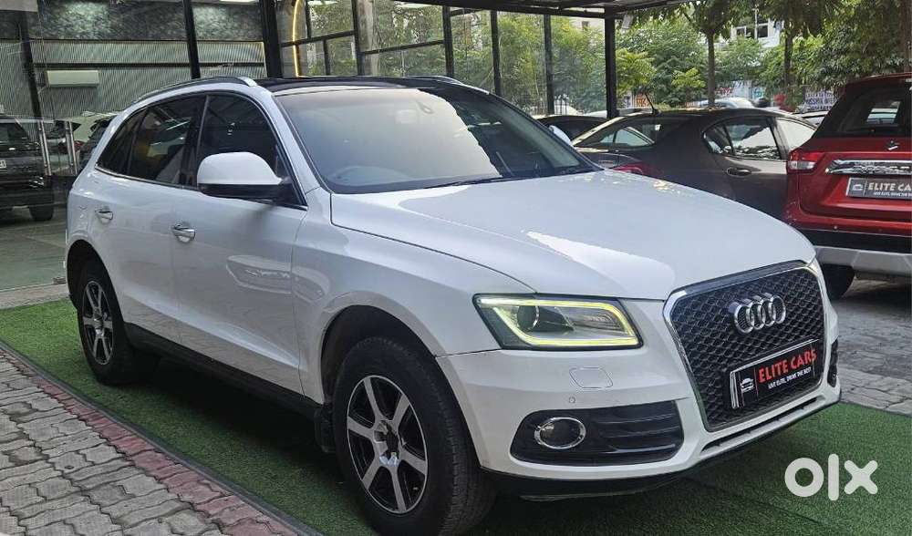 Audi Q5 2.0 35 Tdi, 2014, Diesel