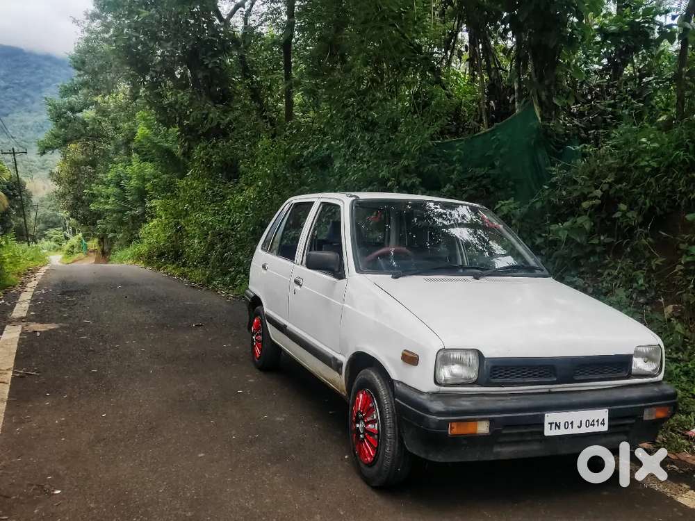 Maruti Suzuki 800 1995